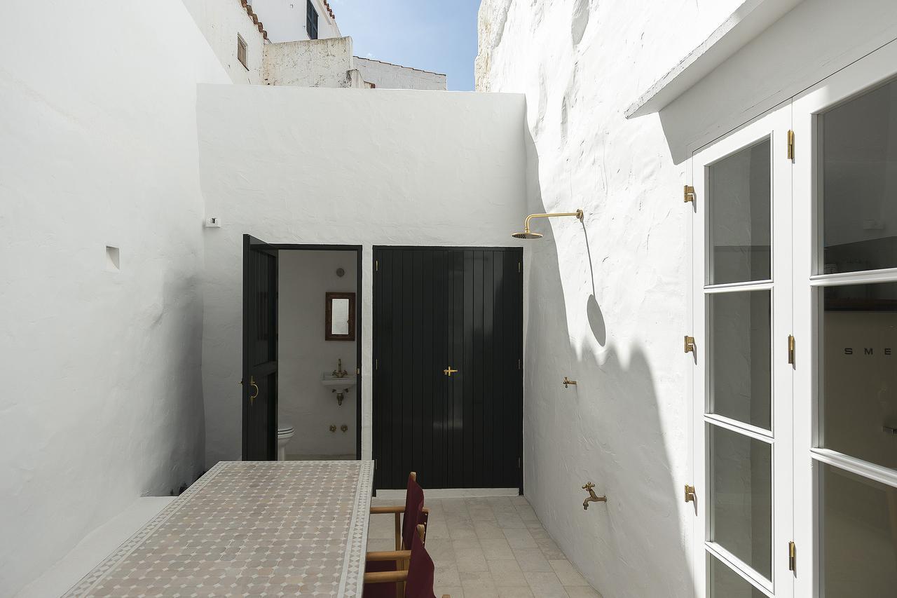Villa Qui No Passa Ciutadella  Exterior foto