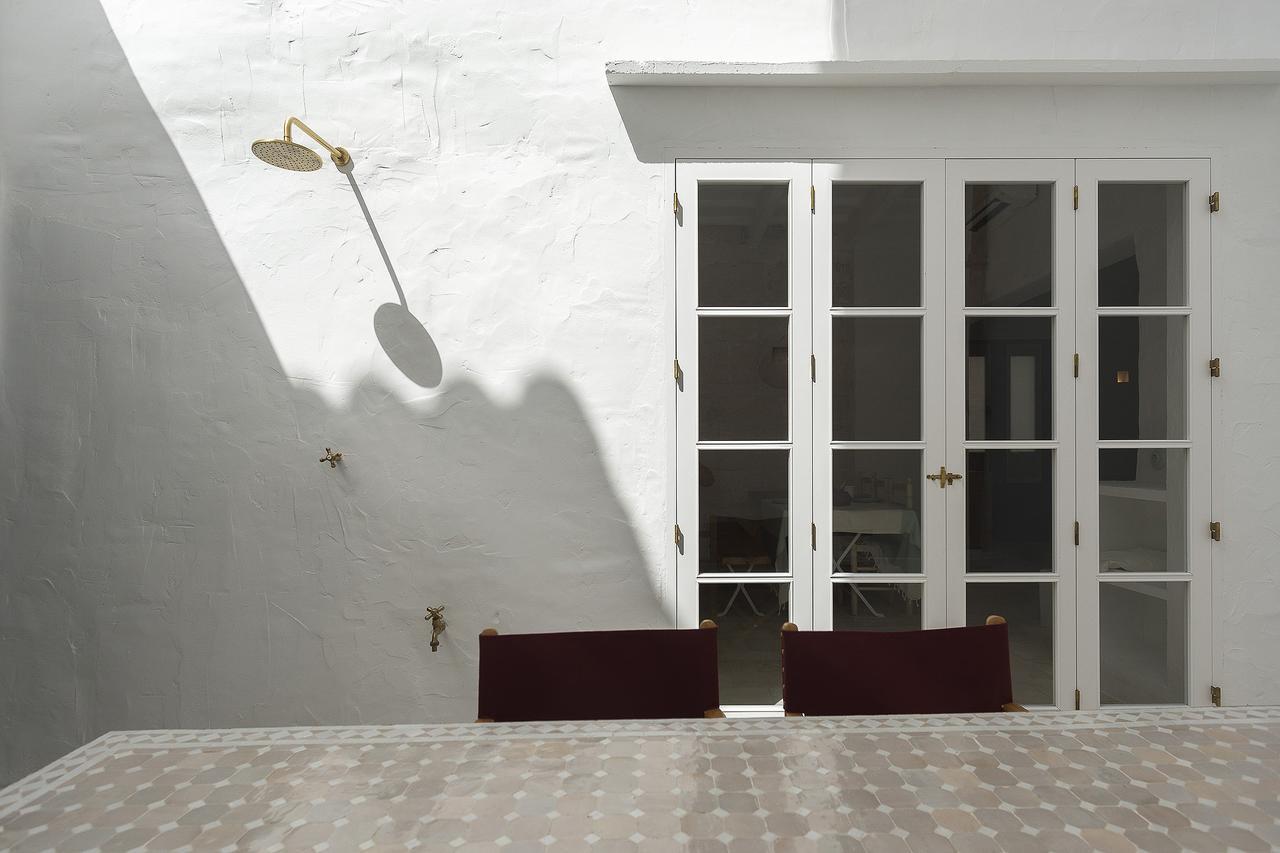 Villa Qui No Passa Ciutadella  Exterior foto